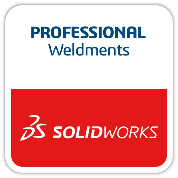 SolidWorks Professional Weldments